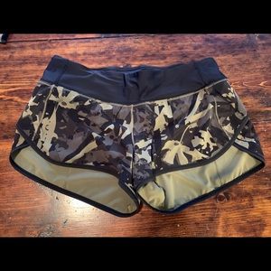 Lululemon Speed Short *H2O version*